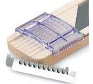 Benriner Japanese Mandoline - Ivory 31.5 x 11 x 3 cm, Off-white - Image 2