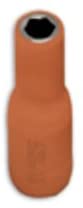 Ega Master 75121 - Socket Wrench 3/8" - 13 Mm 1000 V Long Serie (6 Edges)