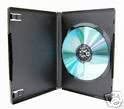 Indigo DVD-Einzelhüllen - 7mm - Ausgezeichnete Qualität - 100 Stück