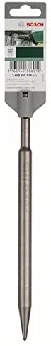 Bosch 2609255574 250mm SDS-Plus Pointed Chisel with Reduced Tip, Länge: 250mm