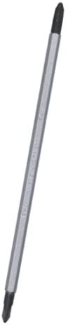 Felo 07157 32118 Smart Blade Phillips PH #2 - Phillips PH #3-6-1/4" x 1/4" Hex PH2-PH3, Multi-coloured