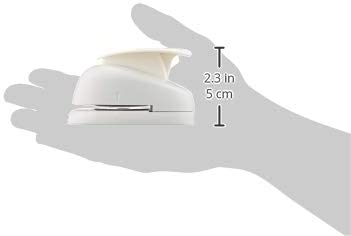 Rayher Paper Craft Punch with Reindeer Design, Lever Punch for Card Making Scrapbooking and Paper Crafts, 3.81cm, 1.5", 89765000 - Image 3