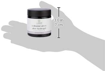 Benatural Essentials Premium Colloidal Silver Aloe Hydrogel 100g, 100 g (Pack of 1) - Image 3