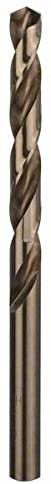 Bosch Accessories HSS-Co Metal Drill Bit (Stainless Steel, 8 x 75 x 117 mm, Accessory Drill Driver), Gold - Image 2