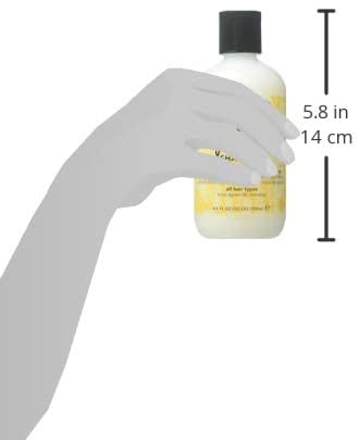 Bumble and bumble. Gentle Hydrating Shampoo For Every Day, Off White, 250 ml (Pack of 1) - Image 3
