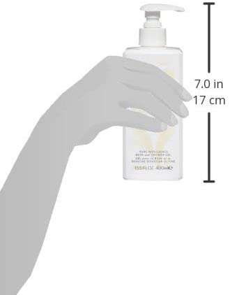 Elizabeth Arden White Tea Shower Gel 400ml, 390 ml (Pack of 1) - Image 3