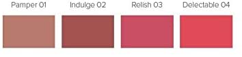Mii Cosmetics - Luscious Lip Sheen Nourishing Lip Gloss - Pink Nude - Relish 03, 3 ml (Pack of 1) - Image 4