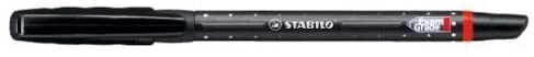 Ballpoint Pen - STABILO Exam Grade - Pack of 1 - Black