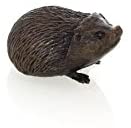 Butler & Peach - Solid Bronze Miniature Hedgehog - Image 2