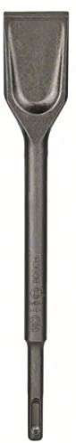 Bosch 1x Spade Chisel SDS Plus (for Concrete Stone, Masonry, 250 x 40 mm - Image 2