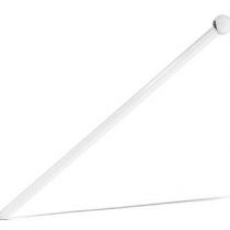 GLASS STIRRING ROD PADDLE 6 X 200MM