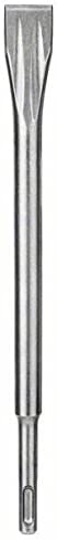 Bosch 2607019052 20 x 250 mm SDSplus Flat Chisel, Grey, 250 x 20 mm