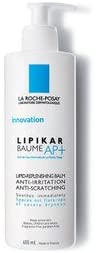 LA ROCHE POSAY LIPIKAR BALM AP+, INTENSE REPAIR MOISTURIZING CREAM, 400 ml (Pack of 1)