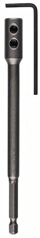 Bosch 2608595422 152 mm Self-Cut Speed Flat Drill Bit Extension, Silver, 152mm - Image 2