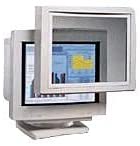 Kensington GlareMaster Premium Flat Frame 12"-15"