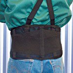 Impacto Medium Back Coach Elastic Back Support