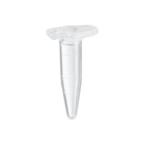 Neolab Electric Included) Safe Lock Reaction Pots with Lid 0.5 ml - Blue (Pack of 500)