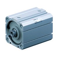 SMC CD75E40-200-B Round Body Cylinder