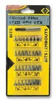 C.K T4520 Screwdriver Bit Clip Set