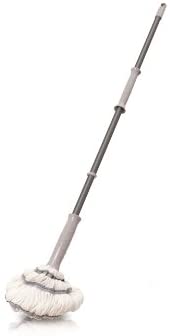 Addis 508869 Twist Mop, Metallic/Graphite, 1 Pack