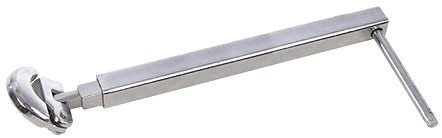 Silverline 479849 Telescopic Basin Wrench, 278 - 455mm