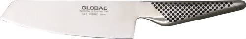 Global Knives GS-5 Vegetable Chopper with 14cm Blade, CROMOVA 18 Stainless Steel