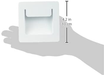 SLV recessed Wall Light DOWNUNDER PUR 80 / Internal Ceiling and Wall Illumination, recessed Light, Wall-Mounted Light - Image 3