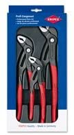 KNIPEX Cobra Set 00 20 09 V02 (self-service card/blister)