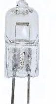 OSRAM Halogen-pin-base / HALOSTAR /G4-socket / dimmable /12 Volt/ 10 Watt / warmwhite - 2800K/ Pack of 2
