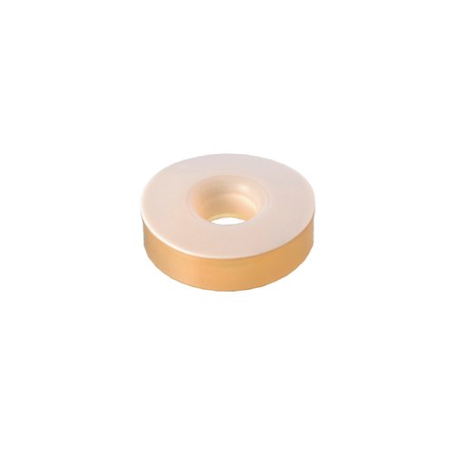 DURAN 29 238 26 Silicone Sealing Ring (VMQ1) with Bonded Ptfe1 Face, 45 for Din Thread Size d x d1 42 x 26 mm (Pack of 10)