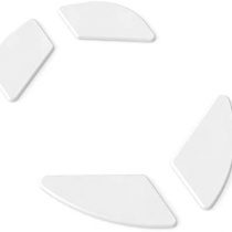 Glorious PC Gaming Model O G-Skates - 1 Set, White