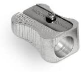 LEBEZ 040 Pencil Sharpener Silver