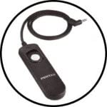 Pentax CS-205 Cable Switch for Remote Shutter Release (0.5m)