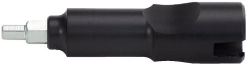 KS Tools 10mm Key for Toilet Set Fitting Hex, Schwarz