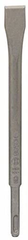 Bosch 10x PRO SDS plus-4C Flat Chisel Set (for Concrete Brick, diameter mm, Professional Accessory Rotary Hammer Drill
