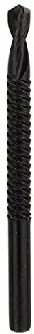 Bosch Accessories 2609200199 HSS Routing Drill Bit, 0 V, Black, 6 x 85 mm - Image 2