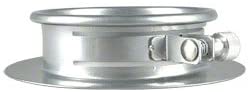 Walimex softbox adapter for Profoto (external diameter: 15.2 cm), silver-coloured - Image 2