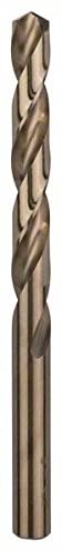 Bosch Professional 2608585898 5pc. HSS-Co Metal Drill Bit (stainless steel, 10 x 87 x 133 mm, accessory drill driver), Gold - Image 2