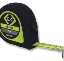 C.K T3442M 5 Softech Metric Measuring Tape
