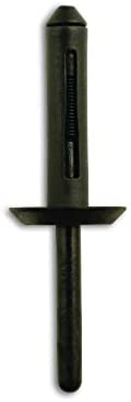 Connect 36157 Trim Rivet Plastic for General Use Chrysler Ford, GM 50pc