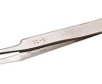 Erem 5CSA Tweezers Angled
