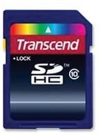 Transcend 4GB SDXC/SDHC Class 10 (Premium) Memory Card