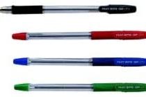 Pilot BPS - GP Grip Ballpoint 0.7 mm Tip (Box of 12) - Blue