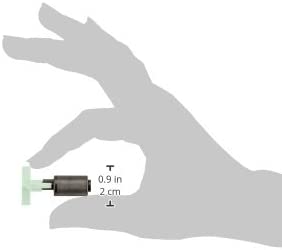 Fluval Magnetic Impeller, Part U3 Underwater Filter for Aquariums A15332, Green, 1 Stück (1er Pack) - Image 3