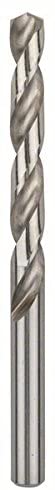 Bosch 5x PRO Metal HSS-G Twist Drill Bit Standard Length (for Non-ferrous metals, Steel, diameter 9,80 mm - Image 2