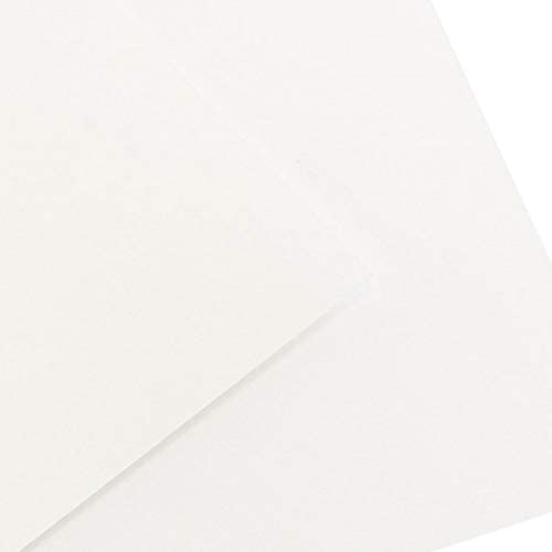 Vaessen Creative Florence Hot Pressed Watercolour Paper A6, Ivory, 200 GSM, Artist Grade Quality, Smooth Surface - Image 3