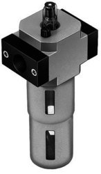 Festo 186480 Lubricator, Model LOE-1/2-D-MAXI, White