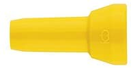 Wiha Pack with 4 round nozzles, 1/4 "System.Pack with 4 nozzles 5.6 mm, Red