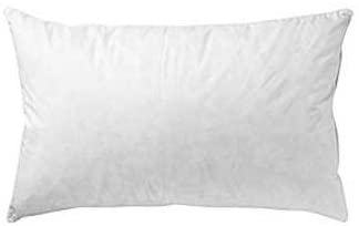 Linens Limited, Cushion Insert 30cm x 50cm, Soft and Plump Natural Duck Feather Sofa Cushion Pad, Elegant and Versatile