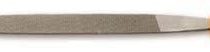 Beta 17190253 Model 1719BM C/M300 Half-Round and Flat File, Plastic Handles, 12"/300mm